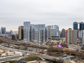 Квартира Дзен-стайл