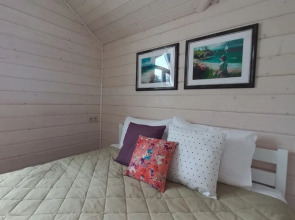 Частный дом Фиолетовое лето