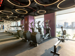 Отель Wink Danang Riverside Residence Suites - 24hrs Stay & The Best View in Town