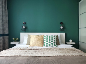 Квартира Самоцветы Cемейная