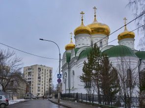 Квартира Суетинская 2