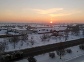 Квартира Евродвушка Две подушки у Колоса