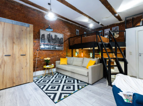 Квартира Flatstay Английский Пр 17-19