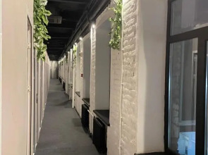 Отель Shelterz Электрозаводская