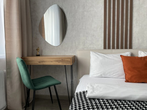 Апартаменты Малахит