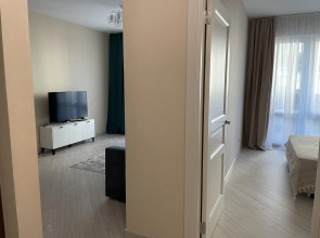 Квартира в клубном доме Речка