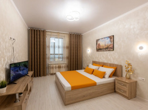 Апартаменты Сутки Уфа на Энтузиастов 16 65