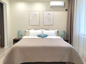 Квартира Апартаменты ТЦ Москва-Лето