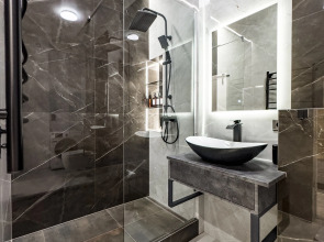 Квартира Апартамент-Студия с Террасой Apart Zelenogradsk