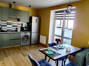 Апартаменты Green