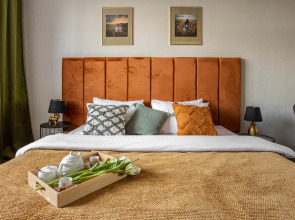 Апартаменты теплые у Экспофорума