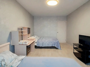 Апартаменты Уютный Север на Улице Новое Плато