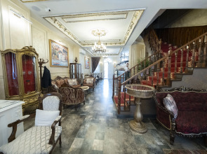 Hotel Solomon's Mansion Hotel Istanbul