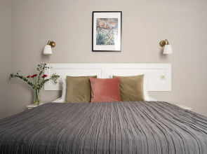 Апартаменты LetYourFlat ''Grand'' 3 спальни