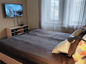 Апартаменты в центре города