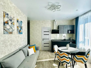 Квартира Студия Apart VL на Комарова