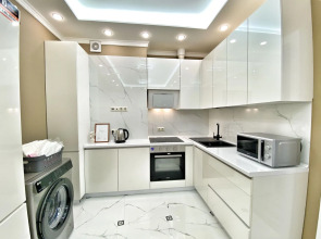 Квартира 2-х комнатная ЖК Одинбург