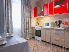 Апартаменты Пять Звёзд Деловой Центр Строитель