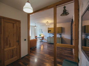 Апартаменты Лофт