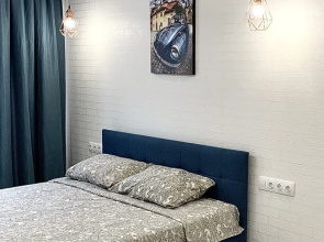 Ryadom S Ilyinskoy Bolnitsey Apartments