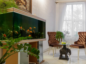 Меблированные комнаты Alexandria