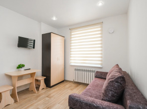 Апартаменты Квартирка-НСК на Немировича-Данченко 122/4