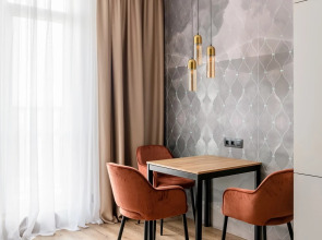 Апартаменты Ocean View Green Apartments