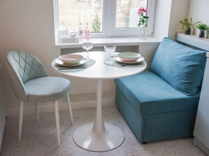 Апартаменты Zoya Apart в центре с видом на Верхний пруд и музей Янтаря