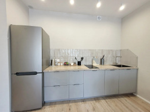 Апартаменты ЖК Дивный