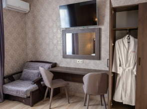 Отель Предгорье