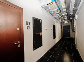 Квартира Студия Apart Sharing Брянская В7