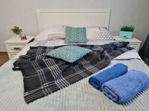 Апартаменты Белые ночи у Ледовой арены