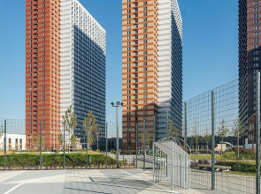 Апартаменты Orange 1