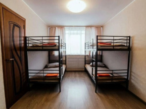 V Tsentre Goroda, P1 Flat