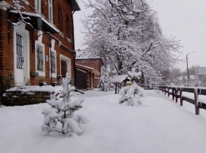 Апартаменты в Усадьбе Малышева М.М.