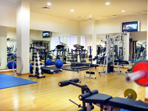 Отель Ани Плаза