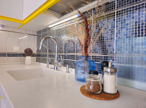 Квартира 2-х комн квартира Люкс Бриз Триколор у м.ВДНХ до 6 чел.