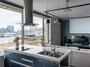 Меблированные комнаты Ocean View By Vvo Apartments