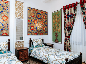 Бутик-отель Golden Bukhara