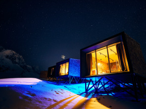 Отель Tenir Eco