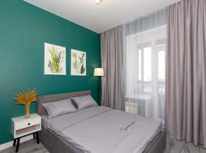 Квартира Уютная в Центре Новосибирска