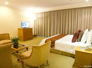 The Heritage Hotel Manila
