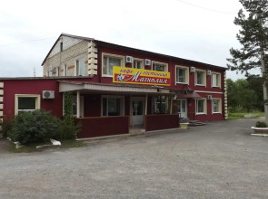 Отель Магнолия