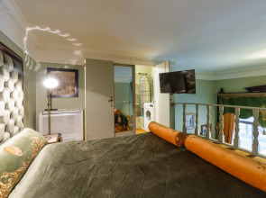 Апартаменты Vintage Apartment Marsovo Pole 3