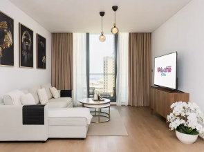 Welcome Home In Liv Residence Apartments