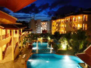 Курортный отель Baan Yuree Resort and Spa