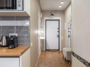 Квартира с видом на горы