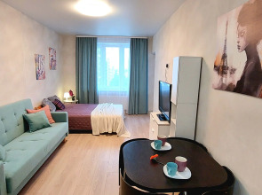 Квартира в Новом доме 18 этаж Юж.АВТОВОКЗАЛ Зорге 13/1