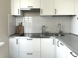 Апартаменты Просторная Квартира в Новом ЖК