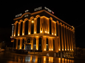 Golden River By Continent Collection Hotel
